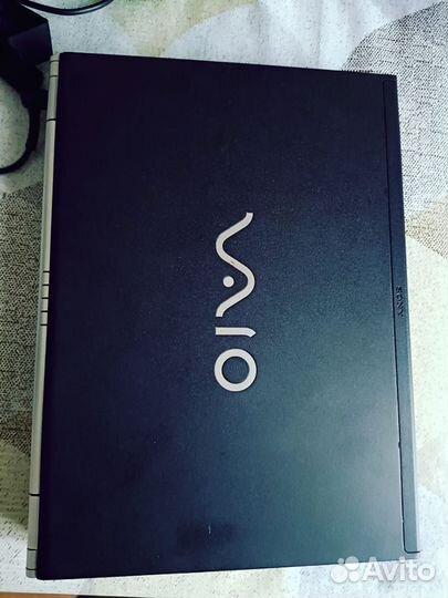 Ноутбук sony vaio 13.3