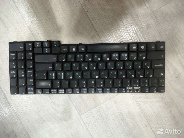 Ноутбук аsus