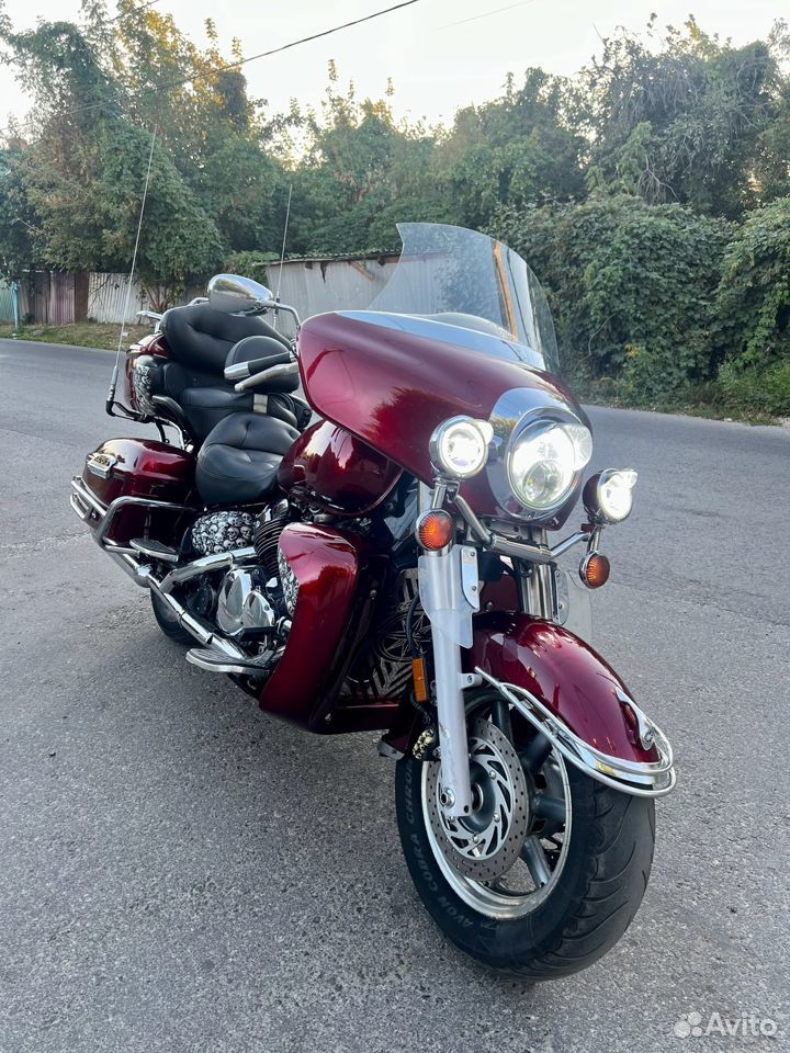 Yamaha 2005 XVZ 1300