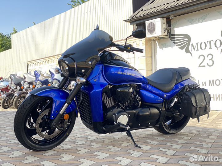 Suzuki M109R Boulevard.Без пробега по РФ