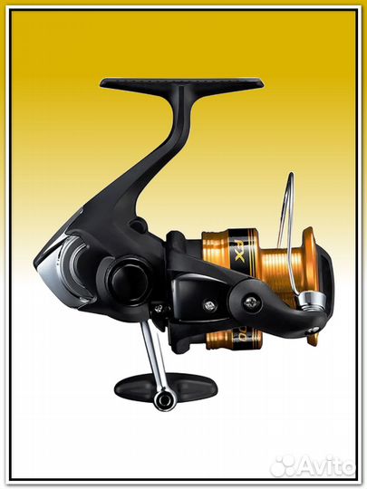 Катушка Shimano FX 3000