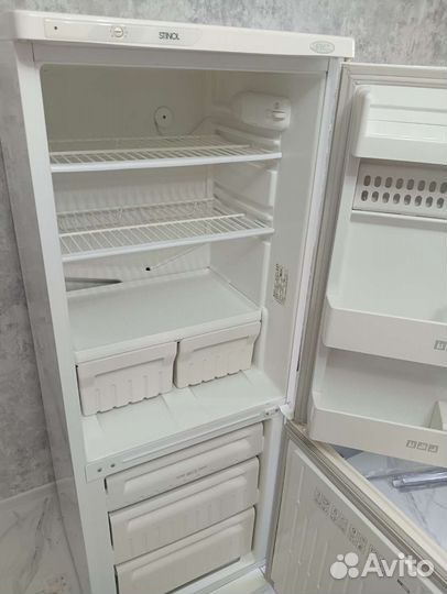 Холодильник бу