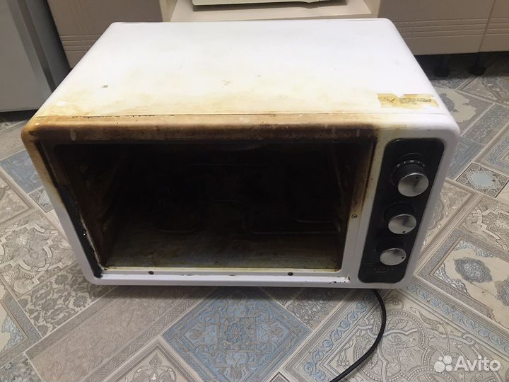 Духовка электрическая бу