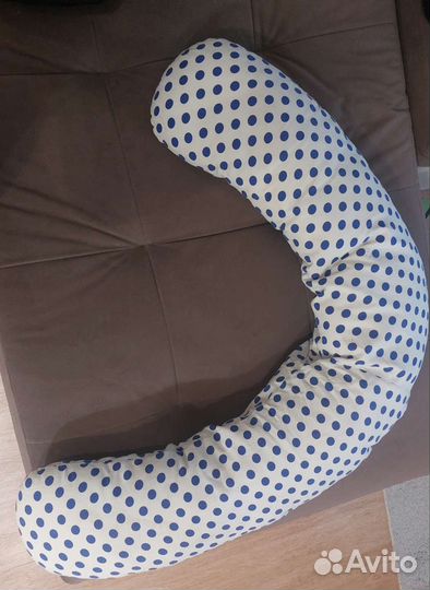 Подушка для беременных и кормления