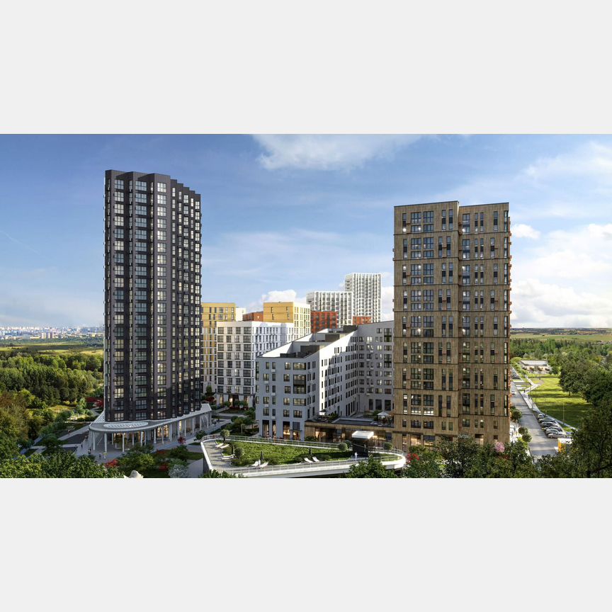 3-к. квартира, 54,8 м², 2/9 эт.