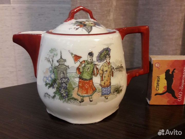 Заварочный чайник