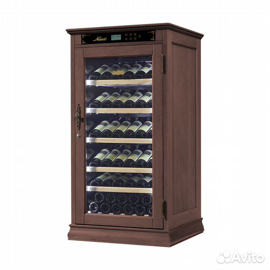 Винный шкаф Libhof Noblest NR-69 Walnut