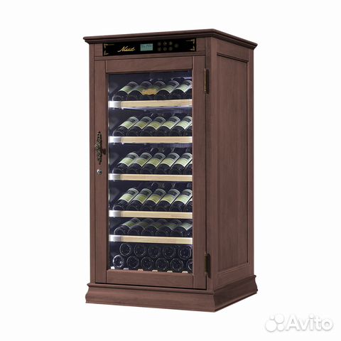 Винный шкаф Libhof Noblest NR-69 Walnut