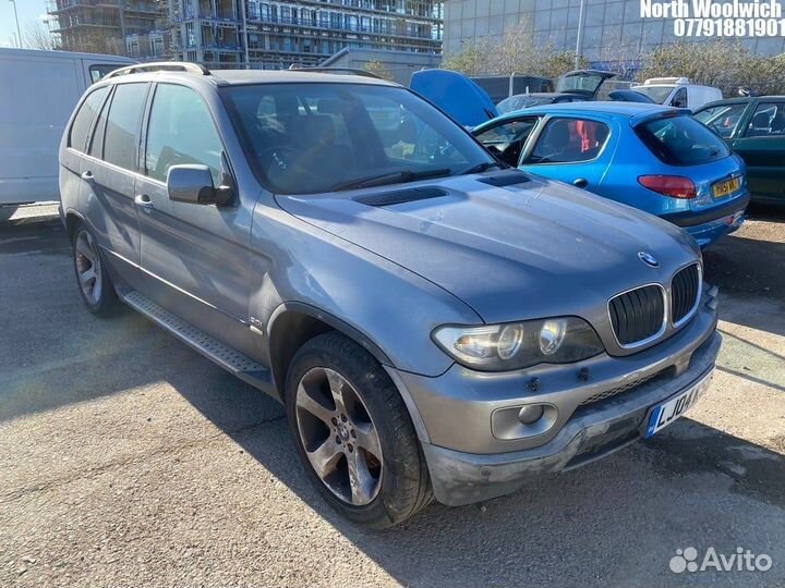 Разборка бмв х5 е53 bmw x5 e53 m54 м54б30