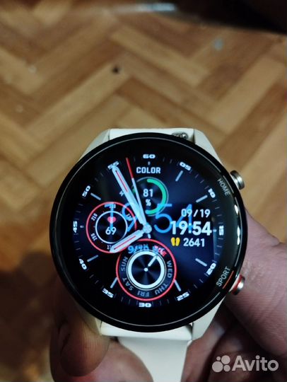 Смарт часы xiaomi watch