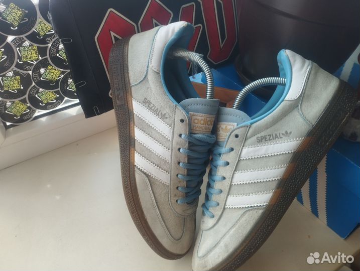 Кроссовки adidas handball spezial Moscow 42