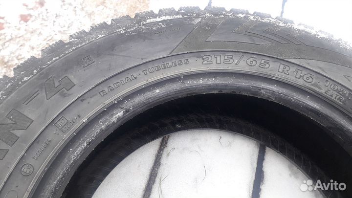 Nordman Nordman 4 215/65 R16