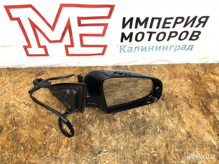 Зеркало правое Audi A6 C6 2006
