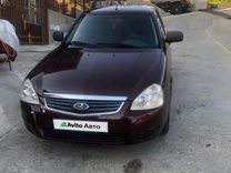 ВАЗ (LADA) Priora 1.6 MT, 2012, 163 000 км, с пробегом, цена 395 000 руб.