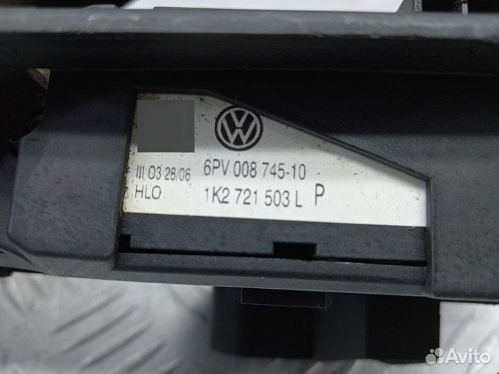 Педаль газа для Volkswagen Golf 5 1K2721503L