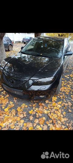 Двигатель Мазда 3 вк