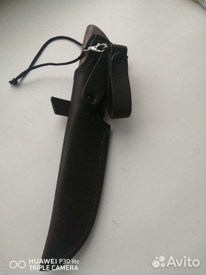 Нож охотничий сталь Bohler N690, Австрия