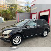 Honda CR-V 2.4 AT, 2008, 208 000 км, с пробегом, цена 1 370 000 руб.