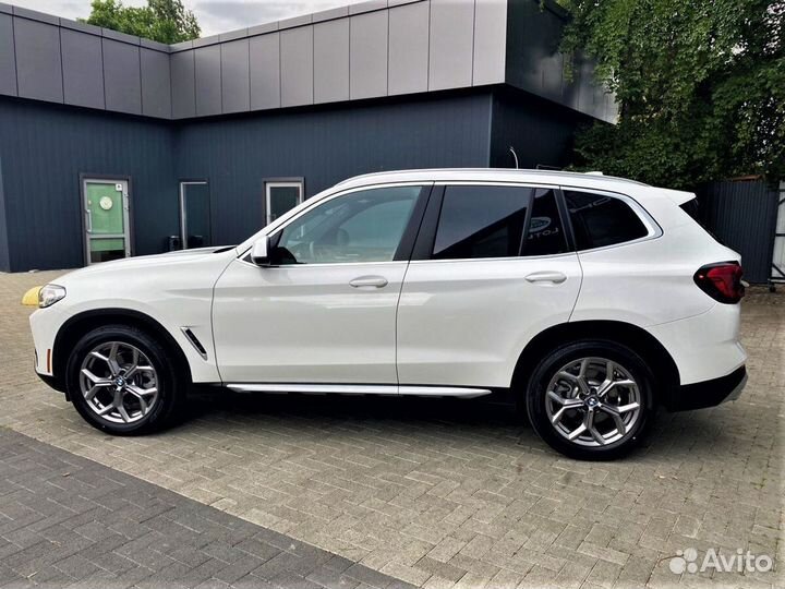 BMW X3 2.0 AT, 2023, 2 530 км