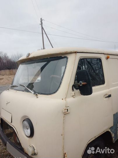 УАЗ 3741 2.4 МТ, 1992, 120 000 км