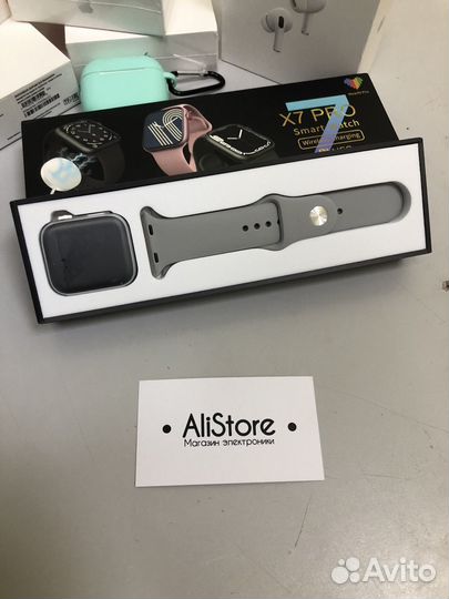 Apple watch 7. Смарт часы