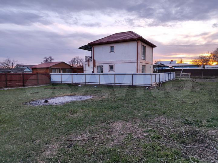 Участок 8 сот. (ИЖС)