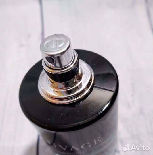 Dior sauvage edp 60ml саваж парфюм