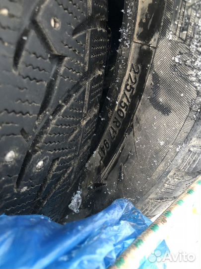 Toyo Observe G3-Ice 225/50 R17