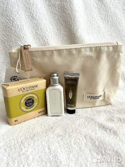 Новый набор L'Occitane. Франция. Оригинал