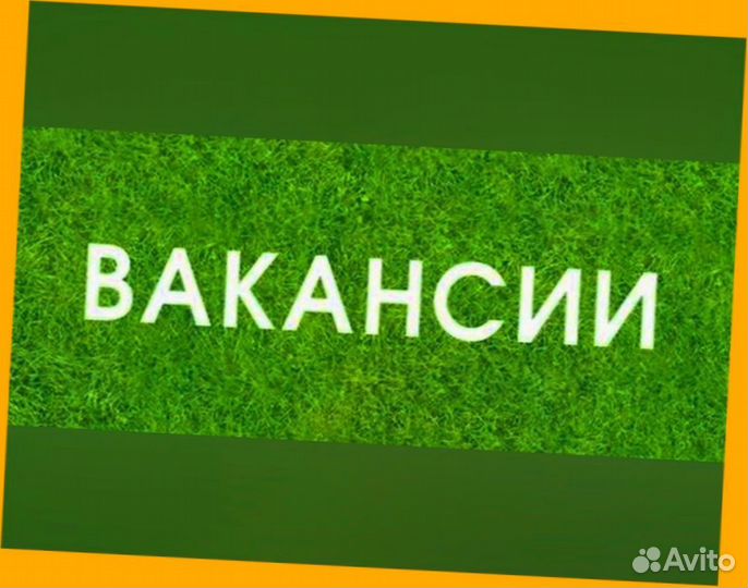 Разнорабочий Вахта Выплаты еженедельно Супер Условия
