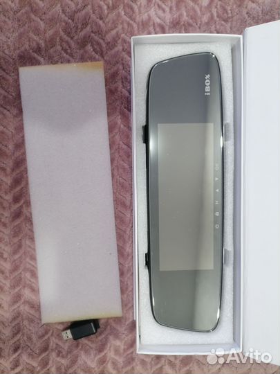 Видеорегистратор Ibox Range LaserVision WiFi(3в1)