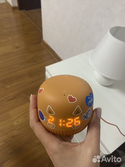 Умная колонка маруся нео