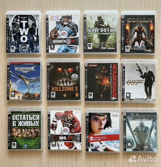 Игры для PS3/PSP/хbox/PS оригинальные