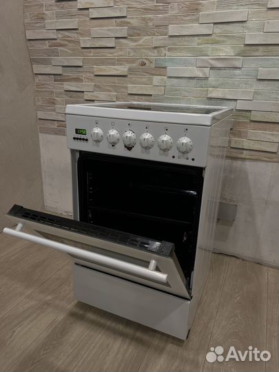 Электроплита стеклокерамика