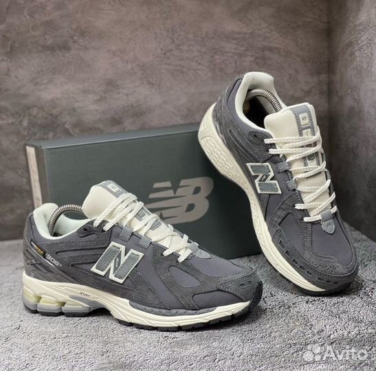 Кроссовки New Balance мужские (Арт.98130)