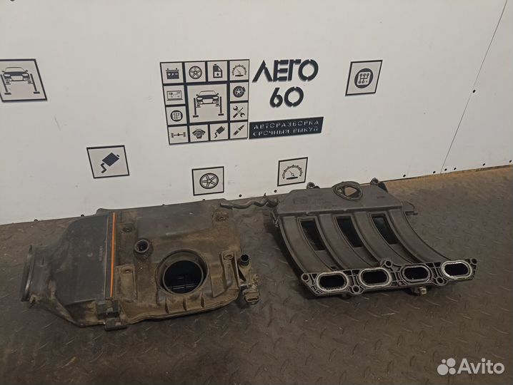 Корпус воздушного фильтра для Renault Scenic 1