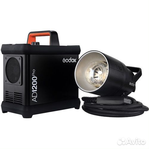 Вспышка генераторная Godox Witstro AD1200Pro с по