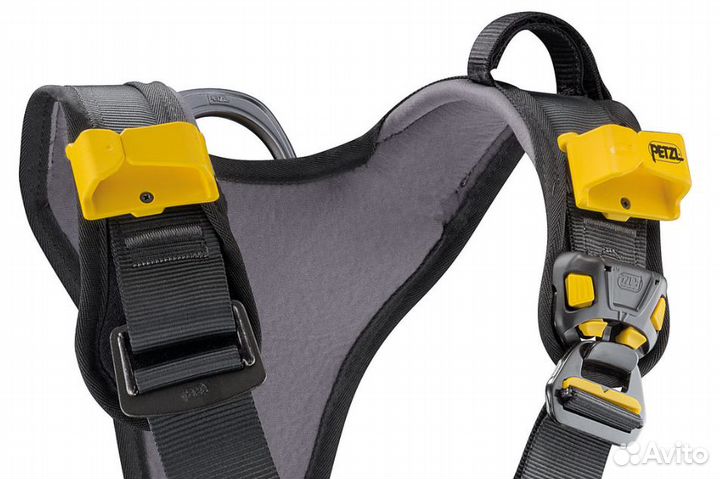 Привязь petzl astro BOD fast international