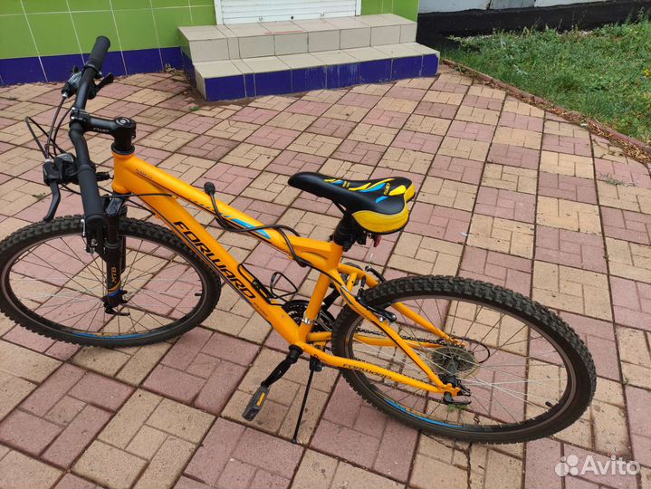 Велосипед forward mtb series flash 3.0