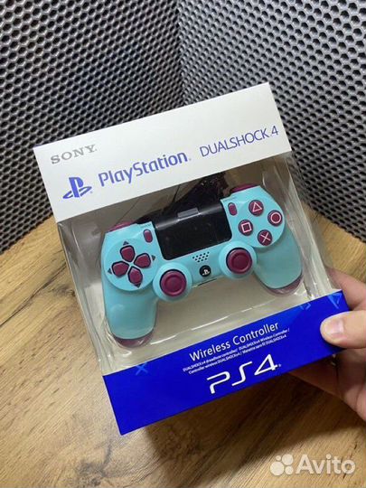 Джойстик для ps4