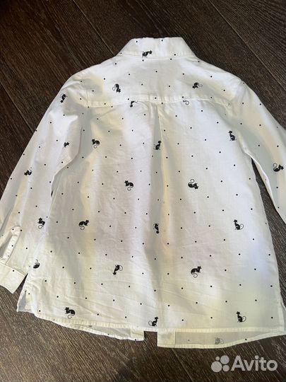 Рубашка acoola 110