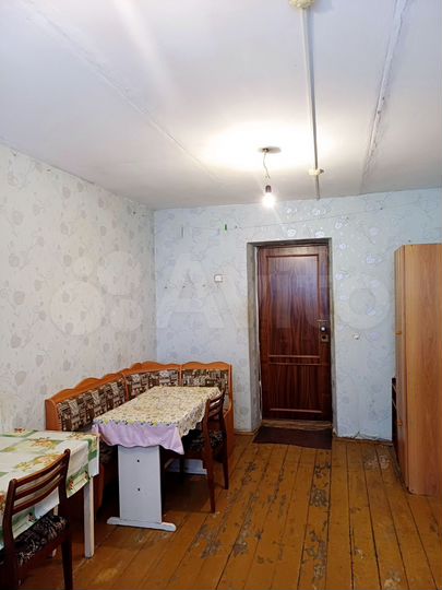 Комната 18 м² в 1-к., 2/5 эт.