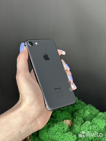 iPhone 8, 64 ГБ