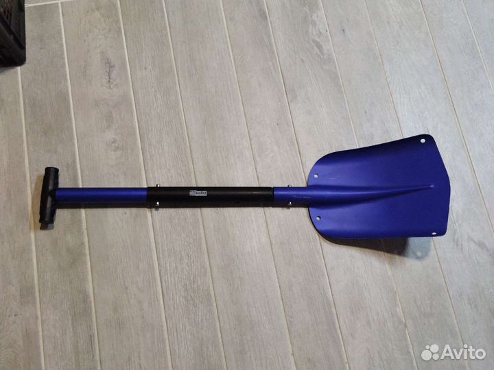 Лопата складная лавинная/авто