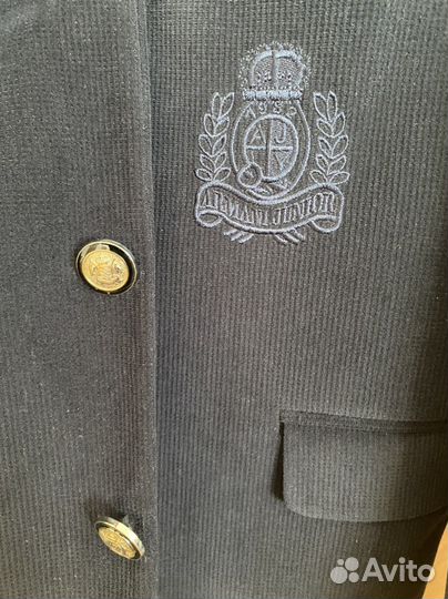 Пиджак детский для мальчика