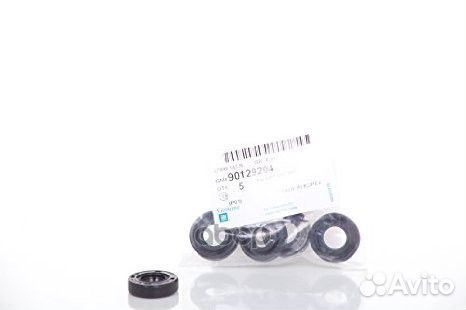 Сальник штока кпп chevrolet: lacetti (J200) 200