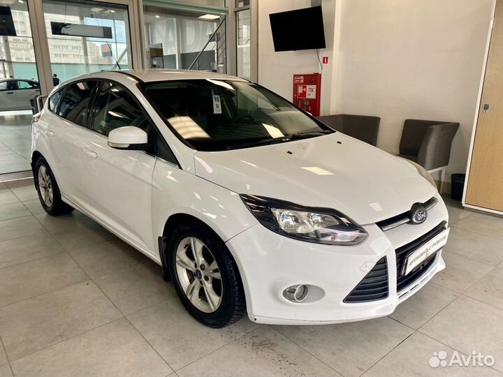 Ford Focus 2.0 МТ, 2012, 169 366 км