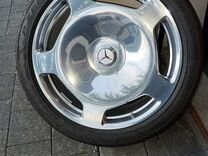 Колеса новые оригинал Mercedes W223 S580 Maybach