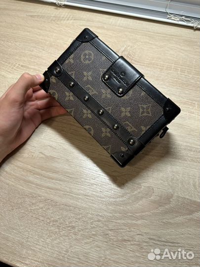 Сумка Louis Vuitton Petite Malle