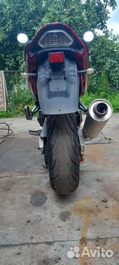 Suzuki GSF 1200 bandit